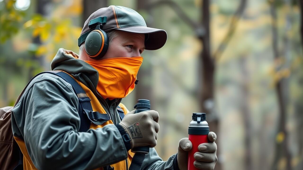 Do you need bear spray hiking in Smoky Mountains?