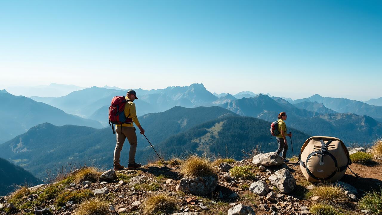 Hiking In The Great Smoky Mountains National Park | Explore Hiking Adventures in the Great Smoky Mountains National Park