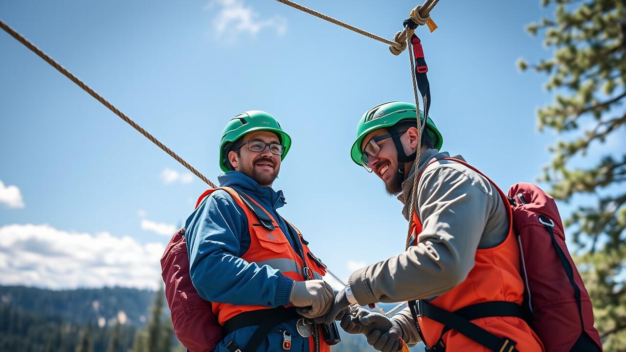 How long does the Anakeesta zipline take?