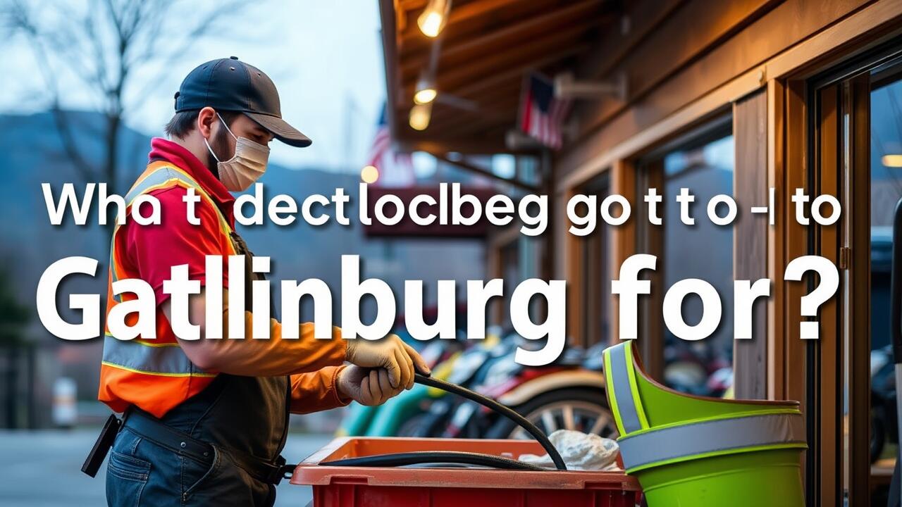 What do people go to Gatlinburg for?